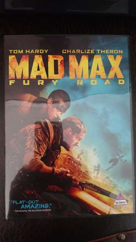 Mad Max: Fury Road