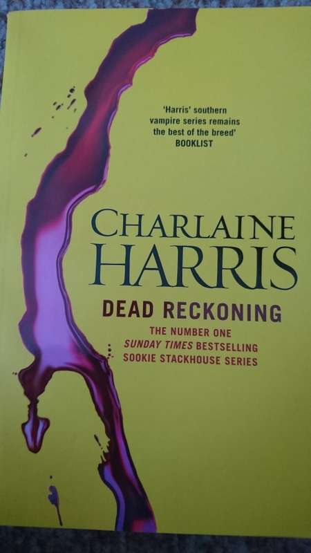 Dead Reckoning by Charlaine Harris