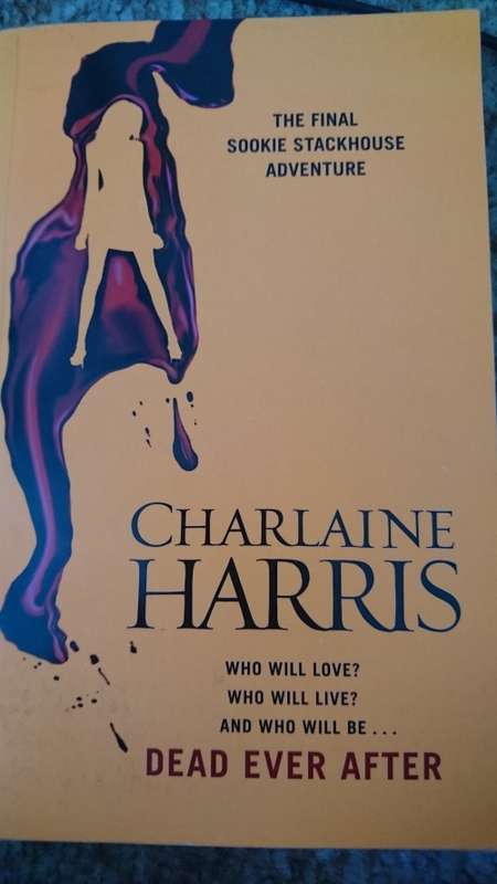Dead Ever After by Charlaine Harris