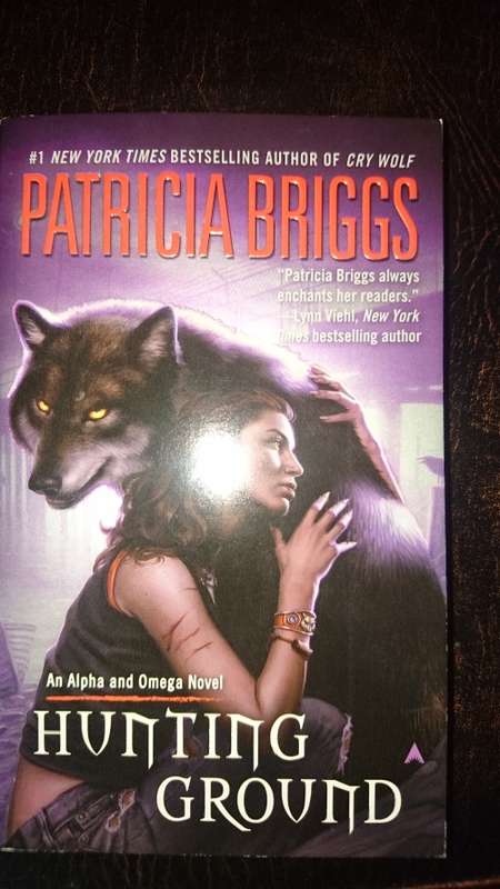Hunting Ground by Patricia Briggs