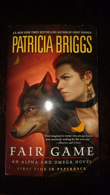 Fair Game by Patricia Briggs