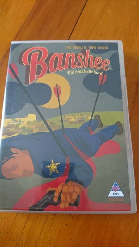 Banshee Season 3
