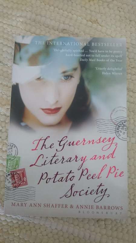 Guernsey Literary and Potato Peel Pie Society