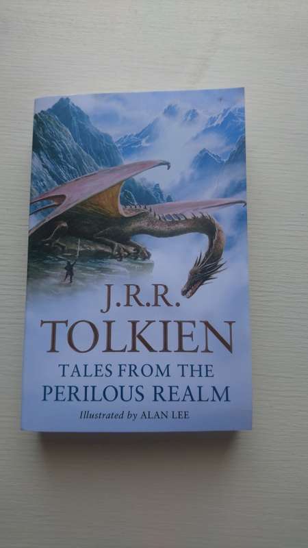 Tales from the Perilous Realm by J.R.R. Tolkien