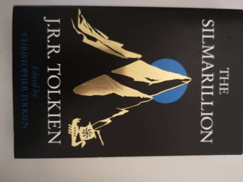 Silmarillion by JRR Tolkien