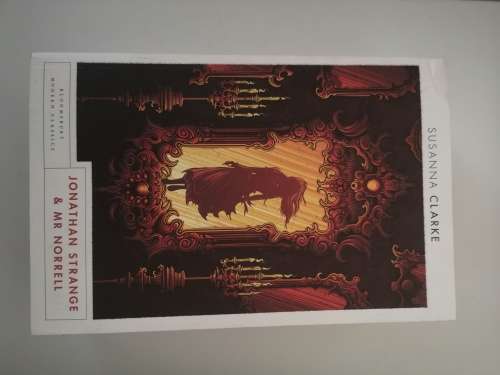 Jonathan Strange and Mr Norrell a by Susanna Clarke