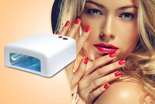 UV Nail Kit R850
