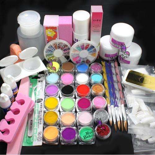 UV Nail kit