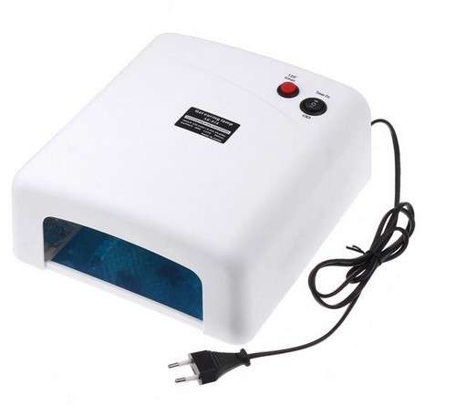 uv nail lamp