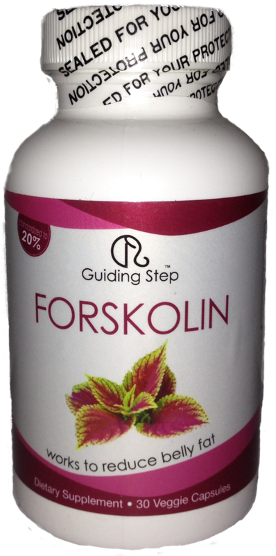 ALL NEW!!! FORSKOLIN 125mg, BELLY FAT & LOVE HANDLE REDUCER- USA MANUFACTURED PRODUCT
