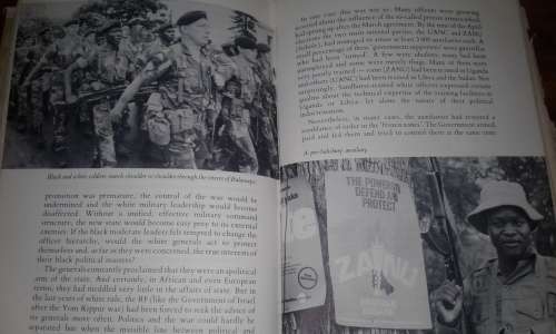 RARE Rhodesiana : A Short Thousand Years - The end of Rhodesia's Rebellion  (1979) FIRST EDITION