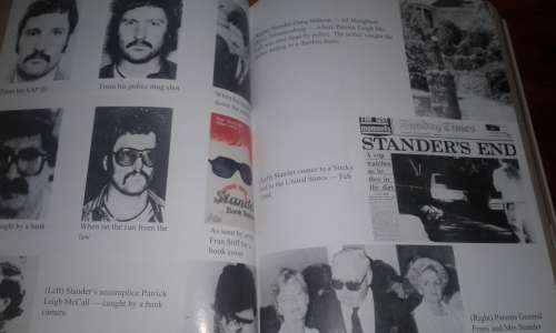 Publish And Be Damned: Two Decades Of Scandals (2006)  FIRST EDITION - Chris Steyn Barlow