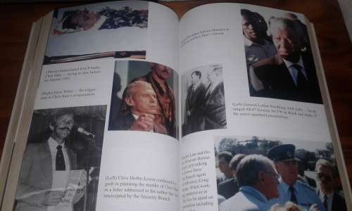 Publish And Be Damned: Two Decades Of Scandals (2006)  FIRST EDITION - Chris Steyn Barlow
