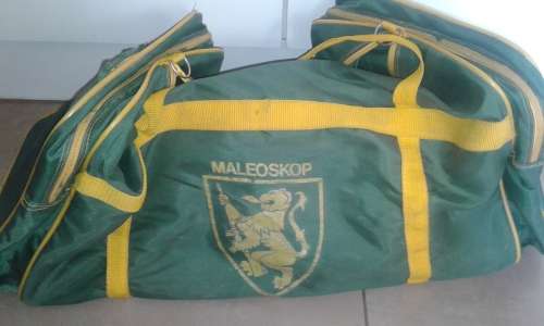Pre-1994  Maleoskop Counter-Insurgency School Kit Bag. (Double Decal)