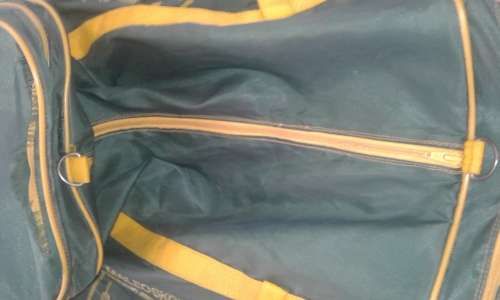 Pre-1994  Maleoskop Counter-Insurgency School Kit Bag. (Double Decal)
