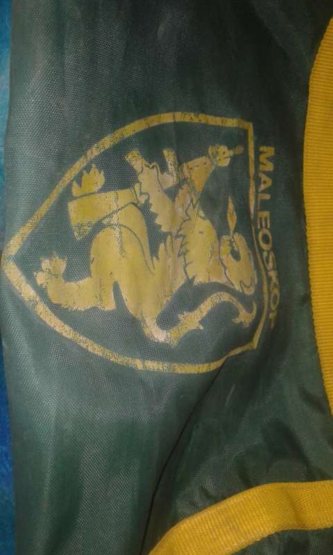 Pre-1994  Maleoskop Counter-Insurgency School Kit Bag. (Double Decal)