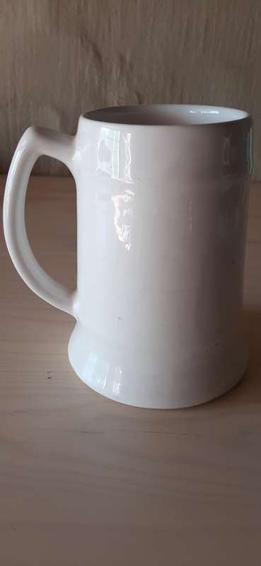 M.O.T.H - Association Battle Ensign Ceramic Mug.