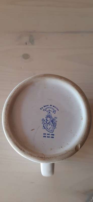 M.O.T.H - Association Battle Ensign Ceramic Mug.