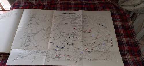 **RARE : Generaal C.R. de Wet Se Krygsleiding by Sannapos en Groenkop (1980) 1st Edition.**