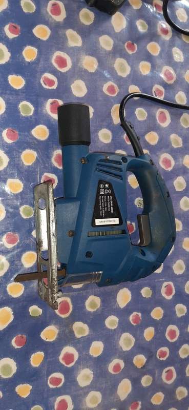 ** Dixon Jigsaw Power Tool M1Q-DU09-55  400 Watt. **