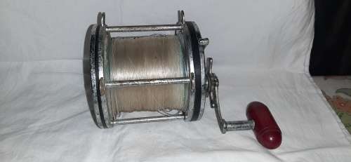 **ORIGINAL- Penn Senator 9/0  Deep Sea  Large Game Fish Baitcasting Reel #12 (20cm).**