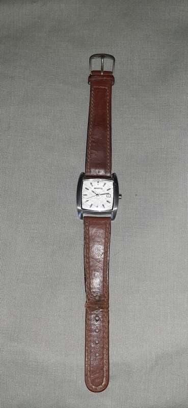 ** ORIGINAL - FOSSIL Ladies Stainless Steel Watch Model : JR-8838 250508 (UNTESTED).**