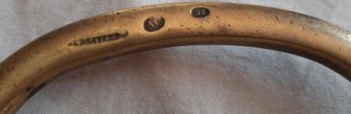 **ORIGINAL- 1804 Napoleonic French First Empire Fusilier`s Briquet Sword ( 71cm).**