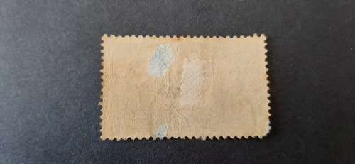 ** 1935 KGV Southern Rhodesia Blue 3d. Silver Jub. Stamp (Used).**