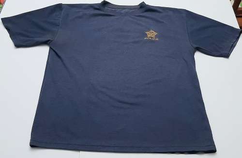 1990s Lesotho Mounted Police Training Shirt (XL)