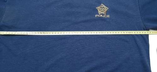 1990s Lesotho Mounted Police Training Shirt (XL)