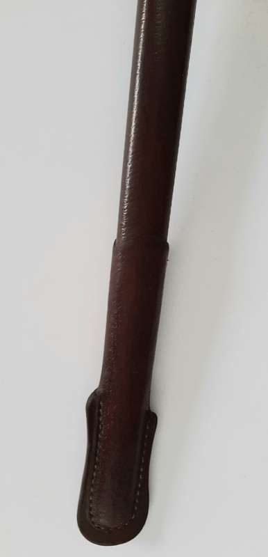 ** WWI  KGV British 1897 Pattern Infantry Officer`s Sword w/ Scabbard.**