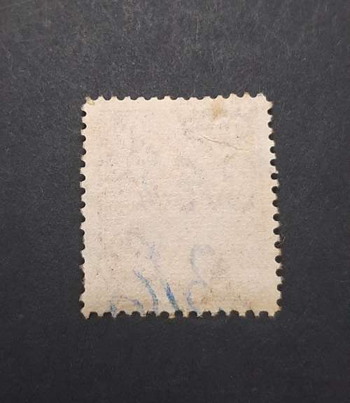 ** 1938 Northern Rhodesia 9d Purple KGVI Stamp (Used).**