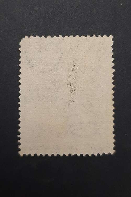 ** 1938 Kenya, Tanganyika, Uganda KGVI  30c Black/Violet Stamp (Used).**