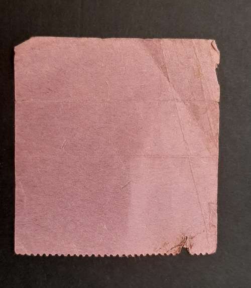 ** RARE : 1957 Bill Haley and His Comets , Odeon Plymouth Concert Ticket Stub.**