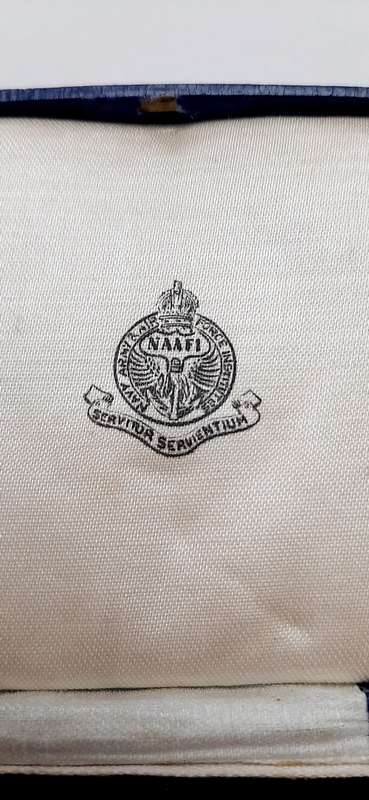 ** Royal Air Force .925 Silver Medallion : 1934 Mosul Flight Relay No.30 B Squadron (Birmingham).**