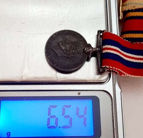** WWI and WWII British Mounted Miniature Medals with (Mercantile Marine Medal) [x7].**