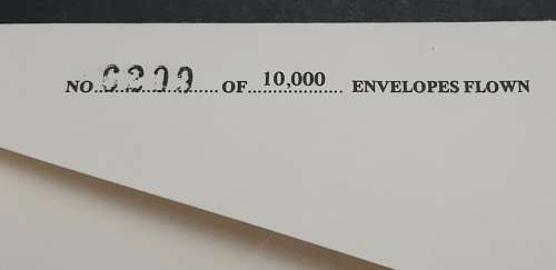 ** 30th Anniversary Berlin Airlift : South African Air Force FDC w/ Insert (6299 of 10 000).**