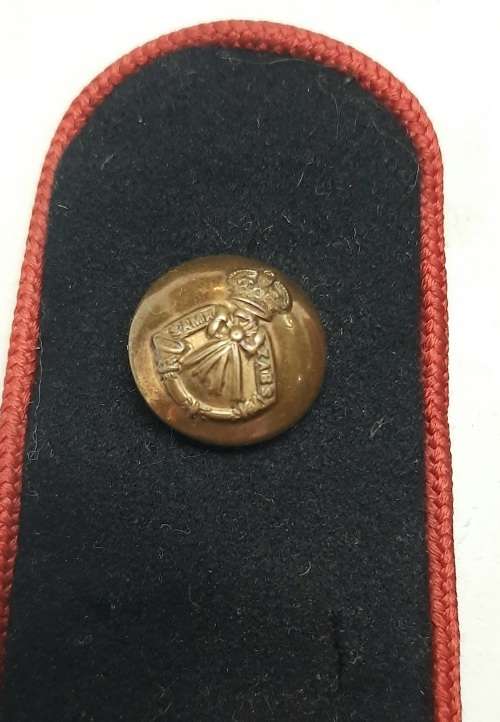 ** RARE : WW1 South African Mounted Riflemen Major`s Rank Epaulettes (x2).**