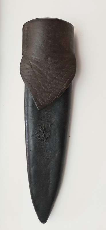 **Assorted 19th Century Indonesian Kris Dagger Scabbards (x 6).**