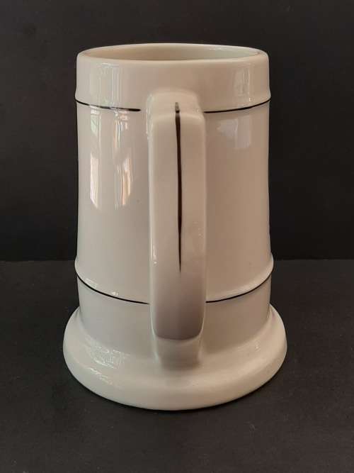 ** Border War : 31 Battalion Ceramic Regimental Tankard (Pre-1980).**