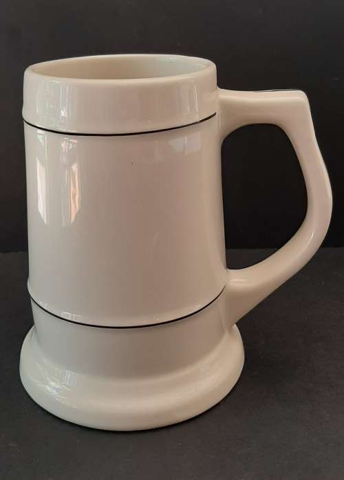 ** Border War : 31 Battalion Ceramic Regimental Tankard (Pre-1980).**