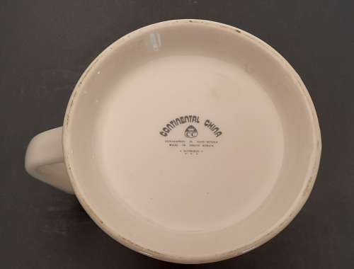** Border War : 31 Battalion Ceramic Regimental Tankard (Pre-1980).**