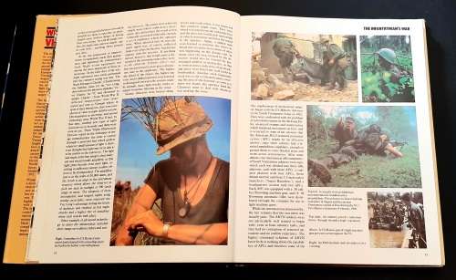 ** Weapons Of The Vietnam War : Fully Illustrated (1983) - Anthony Robinson. **