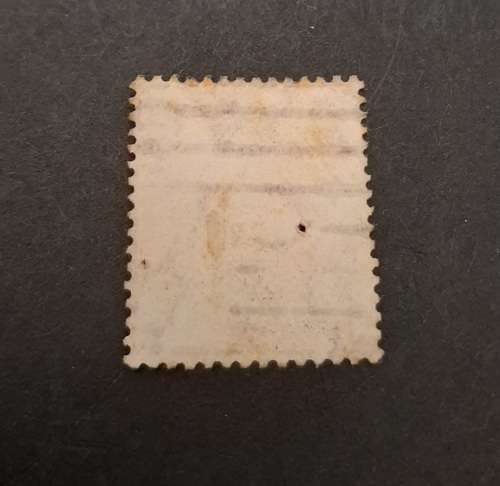 ** 1905 KEVII Transvaal 1d Red Stamp (USED)#2.**
