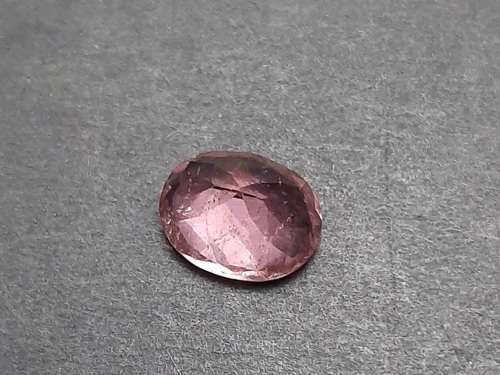 ** STUNNING:  3.45 ct  Soft Pink Oval Cut Facet Tourmaline Gemstone.**