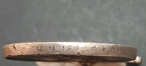 ** Boer War : Queen`s South Africa Medal w/ Ribbon Att: South African Constabulary. **