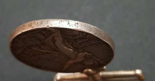 ** Boer War : Queen`s South Africa Medal w/ Ribbon Att: South African Constabulary. **