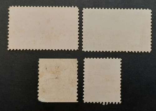 ** Lot 1970s United States Postage Stamps x 4 (USED).**