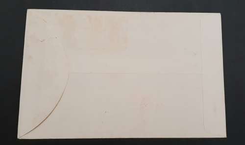 ** 1980 Zimbabwe Rotary International 50th Anniv. FDC w/ Insert Card (UNUSED).**