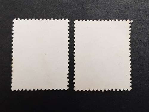 ** 1974 SWA Twyfelfontein 5c Stamps x 2 (USED).**